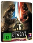 Obi-Wan Kenobi - Die Komplette Erste Staffel - dt. 4k UHD Steelbook - 4 Disc Edition - UNCUT - Walt Disney - NEU/OVP