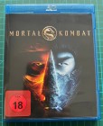 BLU RAY MORTAL KOMBAT