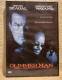 GLIMMER MAN Steven Seagal DVD Uncut Erstausgabe (ss)