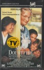 Vintage VHS Cassette Mrs. Doubtfire Das stachelige Hausmädchen FSK 6 120 Min.