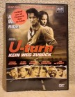 U-turn Kein Weg zurück Penn/Jennifer Lopez /Nick Nolte DVD Uncut Erstausgabe