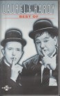 Vintage VHS Cassette Best of Laurel & Hardy Die Komiker des Jahrhunderts schwarz/weiß OmU FSK 6 57 Min.