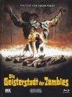 Die Geisterstadt der Zombies - Über dem Jenseits (Lucio Fulci) - Mediabook - Cover B 