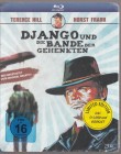 Django und die Bande der Gehenkten - 3L - Limited Edition - BD Amaray im Schuber - OVP