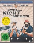 Zwei sind nicht zu bremsen - 3L - Limited Edition - BD Amaray im Schuber - OVP