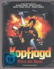 Kopfjagd - Preis der Angst - Ostalgica - 2-Disc BD Amaray im Schuber - OVP