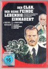 Der Clan, der seine Feinde lebendig einmauert - filmArt (Polizieschi Edtion #013) - BD/DVD-Amaray