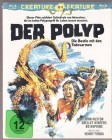 Der Polyp - Die Bestie mit den Todesarmen - Koch - BD-Amaray im Schuber - OVP