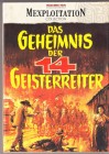 Das Geheimnis der 14 Geisterreiter - Forgotten Film - BD-Amaray im Schuber