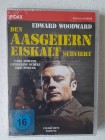 DVD : DEN AASGEIERN EISKALT SERVIERT - EDWARD WOODWARD