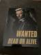 Wanted Dead or Alive Cover A mediabook neu ovp