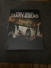 Diary of the Dead  Mediabook neu ovp Sondernummer 000