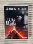 Total Recall DVD Uncut Arnold Schwarzenegger