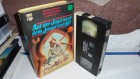 VHS - AUF DEM JAGD NACH DEM JUWEL VOM NIL - CBS/FOX HARDCOVER