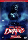 Night of the Demons - Trilogy / uncut /  Neu