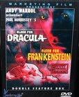 Blood for Dracula + Flesh for Frankenstein / uncut / Neu & OVP