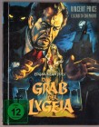 Das Grab der Lygeia - Koch Media - Mediabook - Lim.Edition