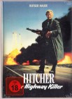 Hitcher, der Highway Killer - Filmjuwelen - Mediabook - Limited Edition - OVP