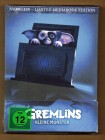 Gremlins kleine Monster Mediabook LIMITED EDITION 110 / 333 Cover B NEU / OVP