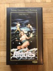 VHS - BLADES - KLINGEN AUS STAHL - Troma