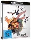 Alfred Hitchcock: Die Vögel 4k UHD Steelbook 