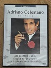 Adriano Celentano Edition...4 TOPFILME auf 2 DVDs...TOPZUSTAND