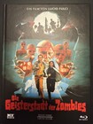 Geisterstadt der Zombies (XT Video) Uncut Mediabook Cover A