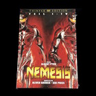 NEMESIS I-IV [DVD] Teil 1-4 Thinpack Edition Laser Paradise