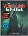 Das Vermächtnis des Prof. Bondi - Koch - Mediabook - Limitierte Auflage - OVP