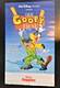 Goofy der Film,Walt-Disney Zeichentrickfilm,Filmposter,Filmplakat 1996,unbenutzt