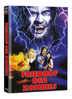 Friedhof der Zombies  BR+Bonus-BR  Mediabook 2 Disc Edition Uncut NEU OVP noch in Folie verpackt Limit Nr 98