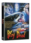 Play Dead UNCUT  BR+DVD  Mediabook Cover B Uncut 2 Disc  Edition Uncut NEU OVP noch in Folie verpackt Limit Nr 32