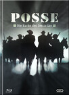 Posse - Die Rache des... BR+DVD  Mediabook  UNCUT 2 Disc Edition OVP NEU noch in Folie perfekter Zustand Limit Nr