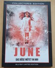 June Das Böse Wütet In Ihr!,Collector's Edition,Blu-ray Limited Edition