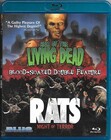 Hell of the living dead - Rats - Double feature - Die Hölle der lebenden Toten - Bruno Mattei