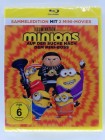 Minions 2 - Auf der Suche nach dem Mini- Boss - + 2 Mini- Movies - Animation