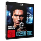 Excessive Force - Das Gesetz in seinen Händen (uncut) (Blu Ray) NEU/OVP