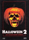 Halloween II - Das Grauen kehrt zurück - NSM Mediabook BLU-RAY NEU/OVP 2