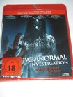 Paranormal Investigation - Blu-ray/NEU/Horror/Henry Thomas/Eli Roth