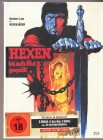 Hexen bis aufs Blut gequält - Turbine - Mediabook - Limited Edition Nr. 055/500 - OVP