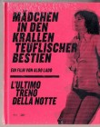 Mädchen in den Krallen teuflischer Bestien - Koch Media - Mediabook - Lim.Edition - OVP