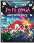 Space Invaders AKA Killer Klowns from Outer Space - Koch Media - Mediabook - Limited Edition