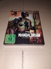 THE MANDALORIAN 4K Ultra HD Steelbook Collector`s Edition - die Komplette erste Staffel OVP