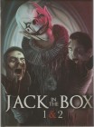 Jack in the Box 1+2 - Mediabook 2 Blu Rays 