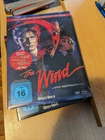 The Wind (3-Disc Limited Collector?s Edition Nr. 64) [Limitiert auf 333 Stück - Cover C 