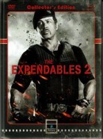 The Expendables 2 *Mediabook uncut Collectors Edition **Rambo 