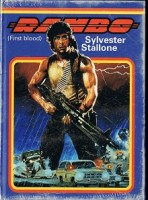 Rambo First Blood uncut Mediabook limitiert Retro Studiocanal Cover B neu/OVP 