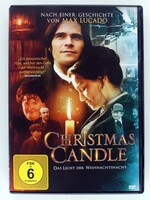 Christmas Candle - Das Licht der Weihnachtsnacht - Weihnachten, Kerzenmacher, Weihnachtsnacht - Max Lucado