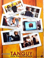 Tanguy der Nesthocker - 1 Kino-Aushangfoto A3  (0033/07) 
