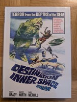 Der Schrecken aus der Meerestiefe Shamrock Mediabook Cover E 